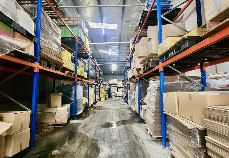 Kawasan Perindustrian Nilai 3