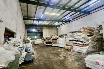 Kawasan Perindustrian Nilai 3