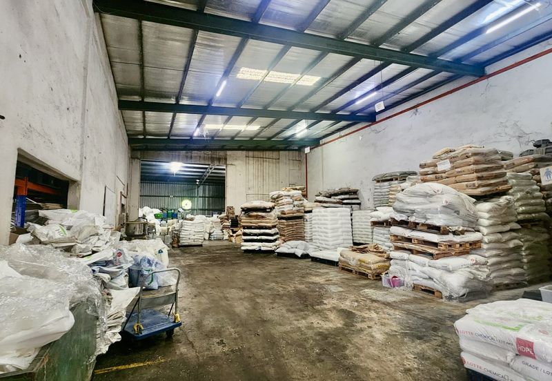 Kawasan Perindustrian Nilai 3