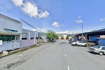 Kawasan Perindustrian Nilai 3