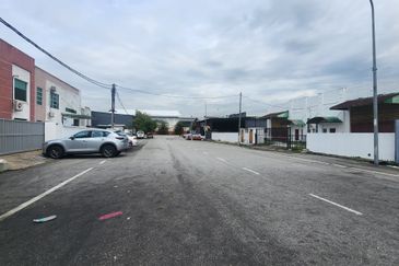 Kawasan Perindustrian Nilai 3