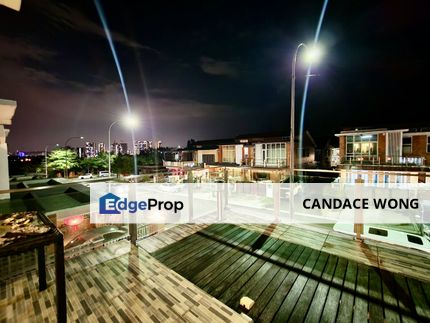 Cassia West, Jelok Impian, Semanja 🌟Spacious Superlink with Private Park Access 🏅Goodview Heights, Selangor, Kajang