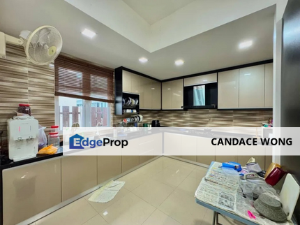 3 Storey Bglw with Lift - Dual Master Rooms facing park & pool🏊, Selangor, Kajang