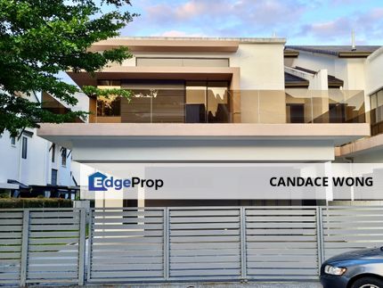 Spacious Semi-D for Rent / Bungalow Build-Up / Kajang Villa Perdana, Selangor, Kajang