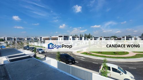 🔆 Spacious Double Volume Semi-D / Brand New / Serene Green View - Kajang, Selangor, Kajang