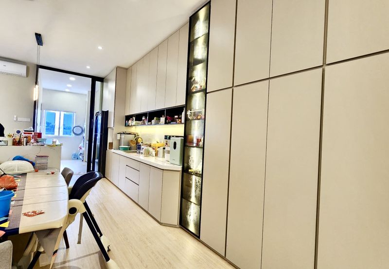 Semanja Park Terraces