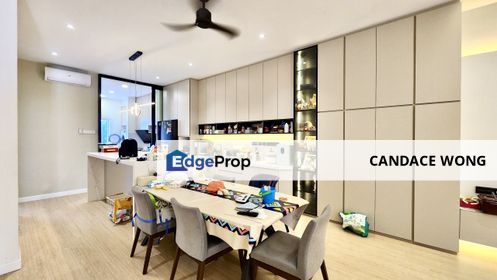 📢 Super Link with High Ceiling & Bright Terrace House , Selangor, Kajang