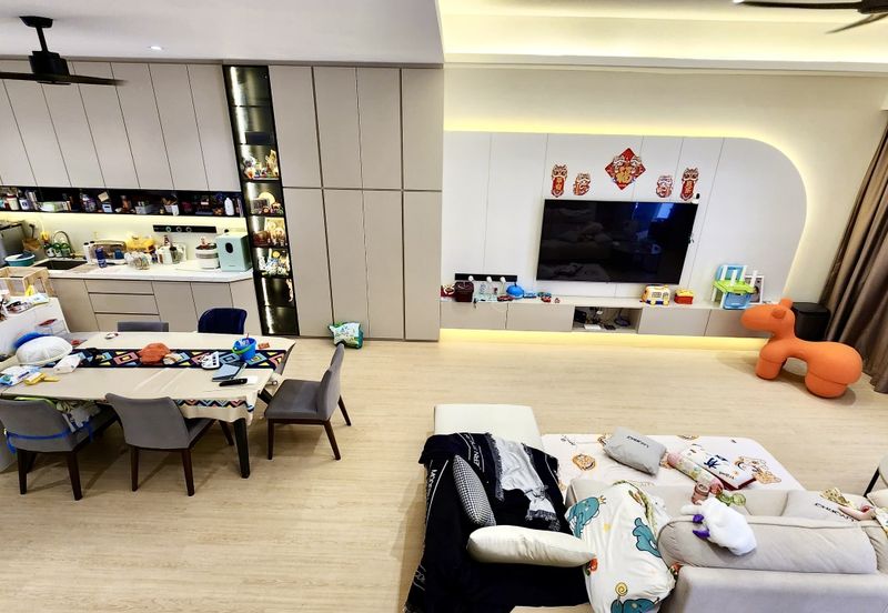 Semanja Park Terraces