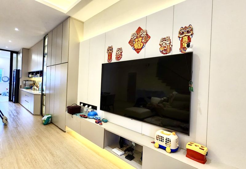 Semanja Park Terraces