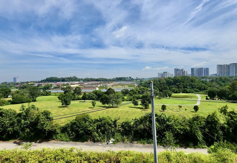Semanja Park Terraces