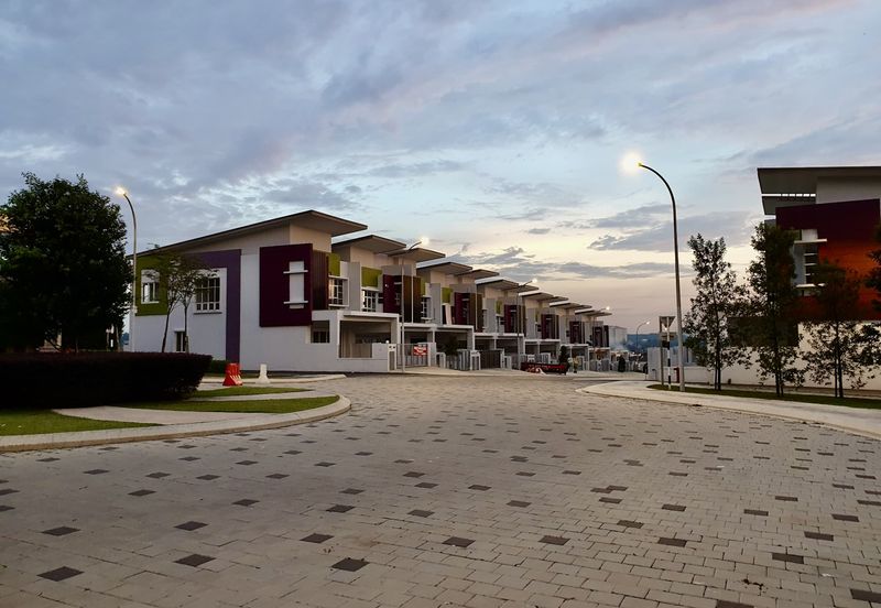 Semanja Park Terraces