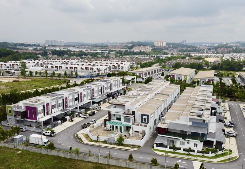 Semanja Park Terraces