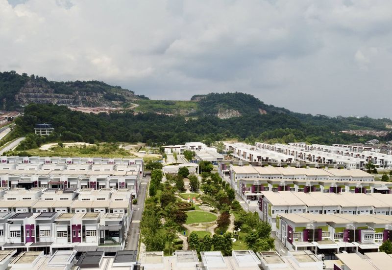 Semanja Park Terraces