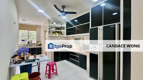 🔥 Fully Extended 2-Storey Terrace with 3 Phase Power - Kajang Prime Area, Selangor, Kajang