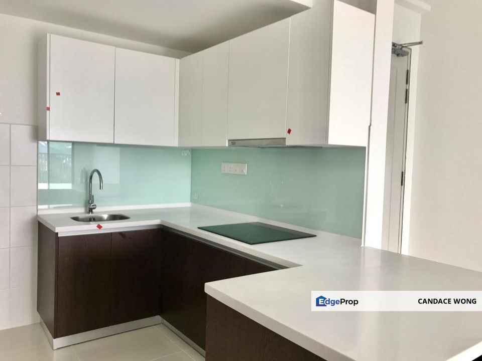 Mahogany Park - Bright & Spacious Condominium with Golf Course View , Selangor, Kajang