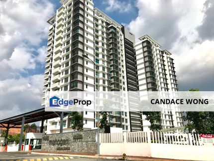 Mahogany Park - Bright & Spacious Condominium with Golf Course View , Selangor, Kajang