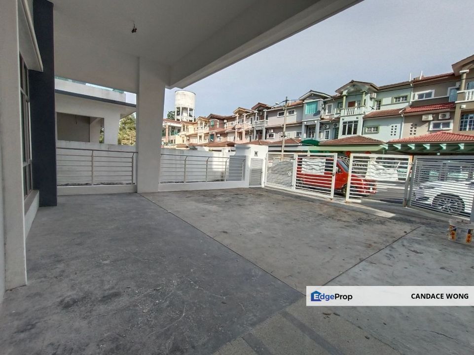 Damai Mewah, Stylish & New Semi-D with Field View @ Kajang - Great Value Buy, Selangor, Kajang