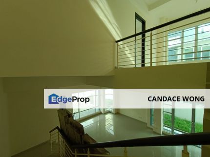 Damai Mewah, Stylish & New Semi-D with Field View @ Kajang - Great Value Buy, Selangor, Kajang
