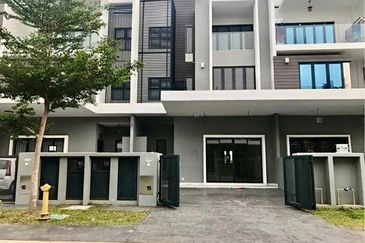 Pearl Residences (Taman Saujana Mutiara)