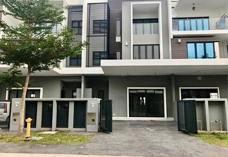 Pearl Residences (Taman Saujana Mutiara)