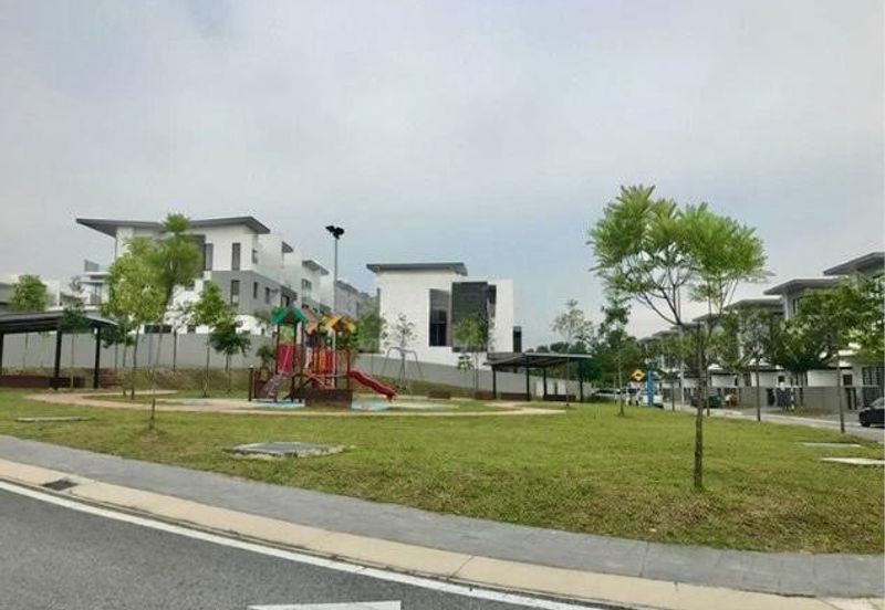 Pearl Residences (Taman Saujana Mutiara)