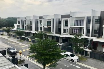 Pearl Residences (Taman Saujana Mutiara)