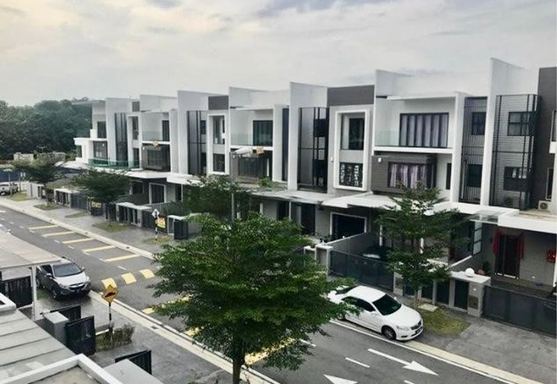 Pearl Residences (Taman Saujana Mutiara)