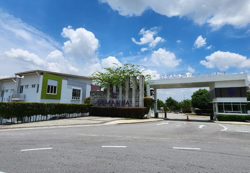 Semanja Park Terraces