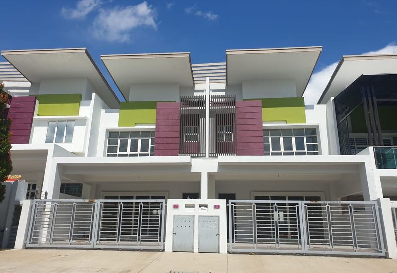 Semanja Park Terraces