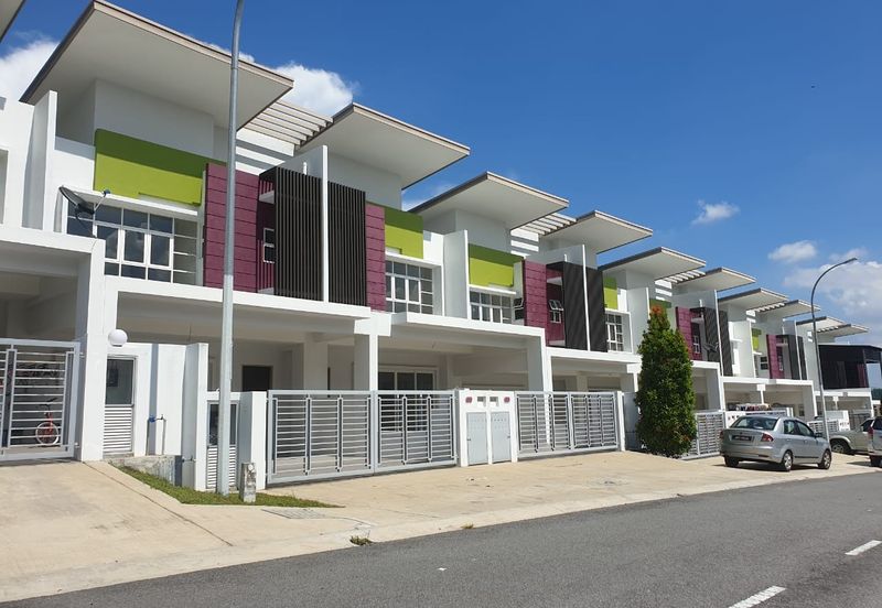 Semanja Park Terraces