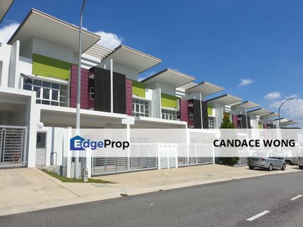 Semanja Kajang, TTDI Kajang - Superlink Home with Sky-High Ceilings & Garden Ambience - Freehold, Selangor, Kajang