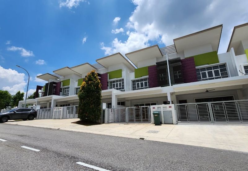 Semanja Park Terraces