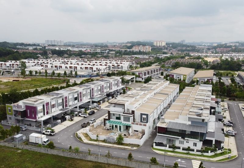 Semanja Park Terraces