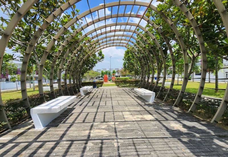 Semanja Park Terraces