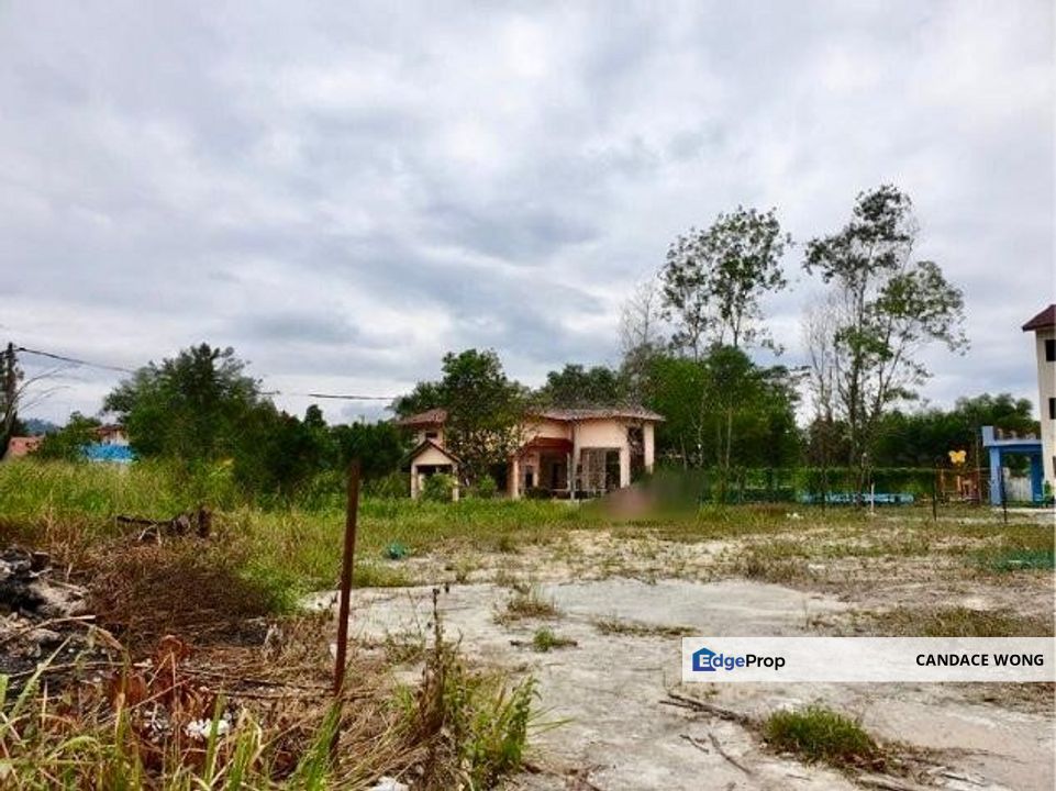 Desa Impian, Saujana Impian Kajang - Rare Flat Residential Land Facing Silk Highway  , Selangor, Kajang