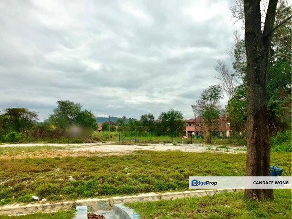 Desa Impian, Saujana Impian Kajang - Rare Flat Residential Land Facing Silk Highway  , Selangor, Kajang