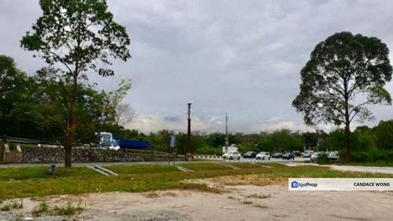 Desa Impian, Saujana Impian Kajang - Rare Flat Residential Land Facing Silk Highway  , Selangor, Kajang