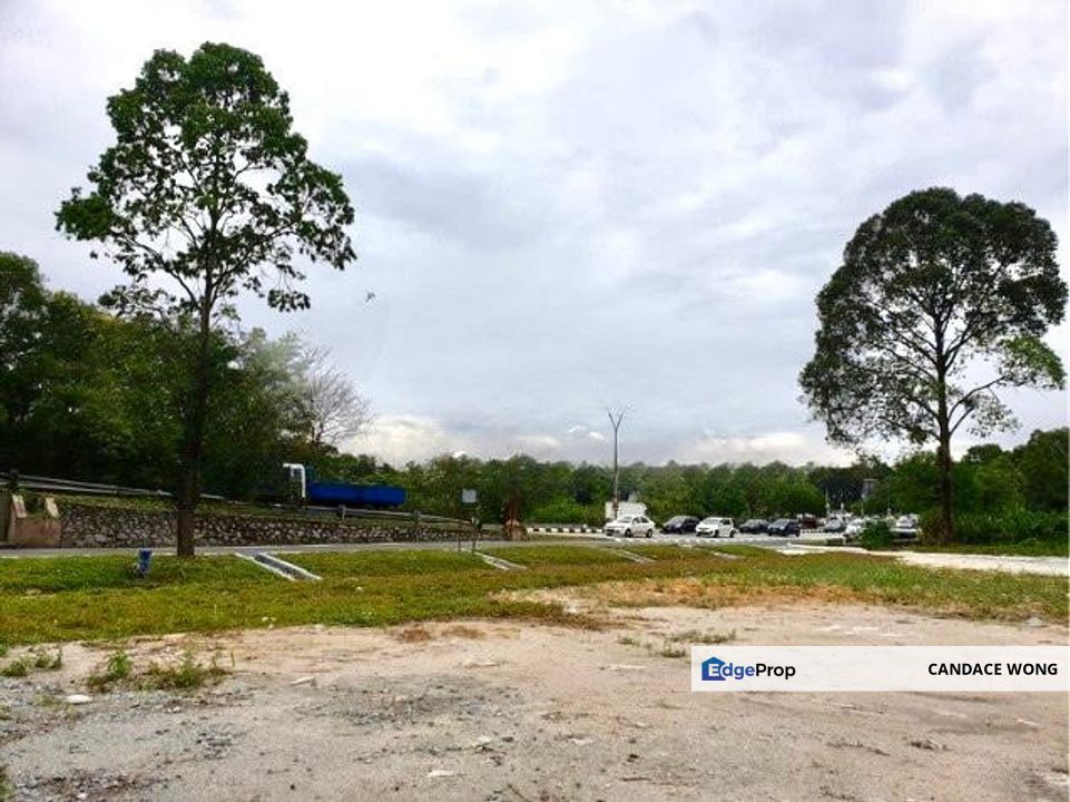 Desa Impian, Saujana Impian Kajang - Rare Flat Residential Land Facing Silk Highway  , Selangor, Kajang