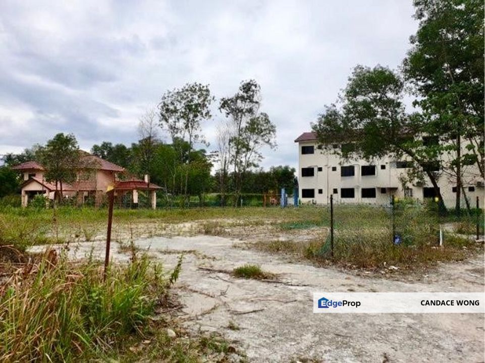 Desa Impian, Saujana Impian Kajang - Rare Flat Residential Land Facing Silk Highway  , Selangor, Kajang