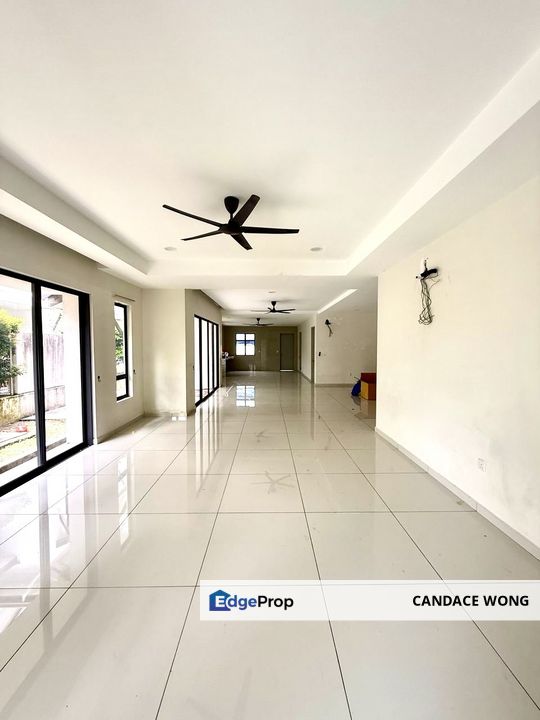 Taman Villa Perdana , D'Prestij Kajang - Modern Semi-D with Bungalow Space - Facing Open Field🌅, Selangor, Kajang