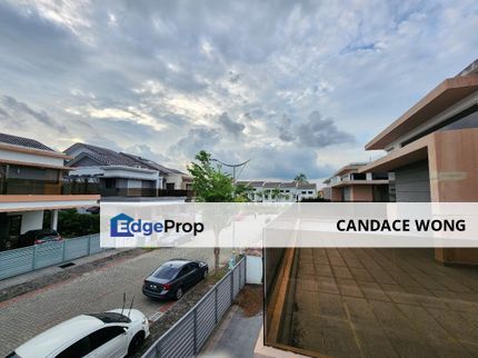 Taman Villa Perdana , D'Prestij Kajang - Modern Semi-D with Bungalow Space - Facing Open Field🌅, Selangor, Kajang