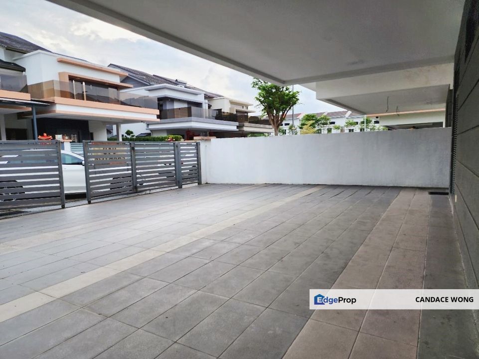 Taman Villa Perdana , D'Prestij Kajang - Modern Semi-D with Bungalow Space - Facing Open Field🌅, Selangor, Kajang