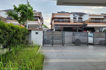 Taman Villa Perdana