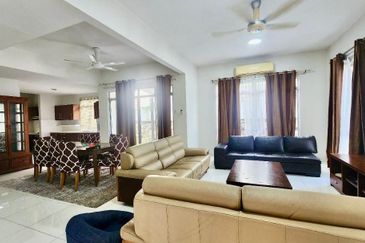 Saujana Villa, Kajang