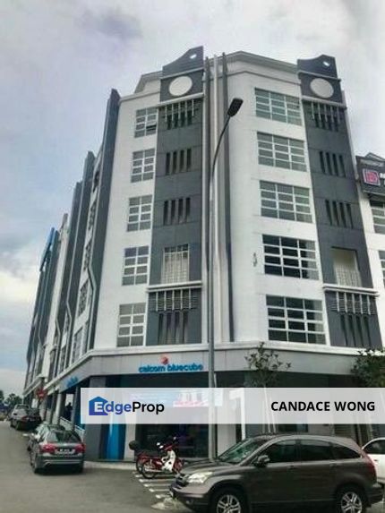 Kajang town, Saujana Impian - Strategic Location Near Mcd & Ocbc - Shop Lot for Rent in Kajang Town, Selangor, Kajang