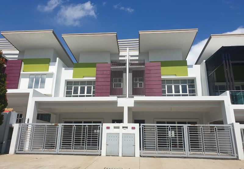 Semanja Park Terraces