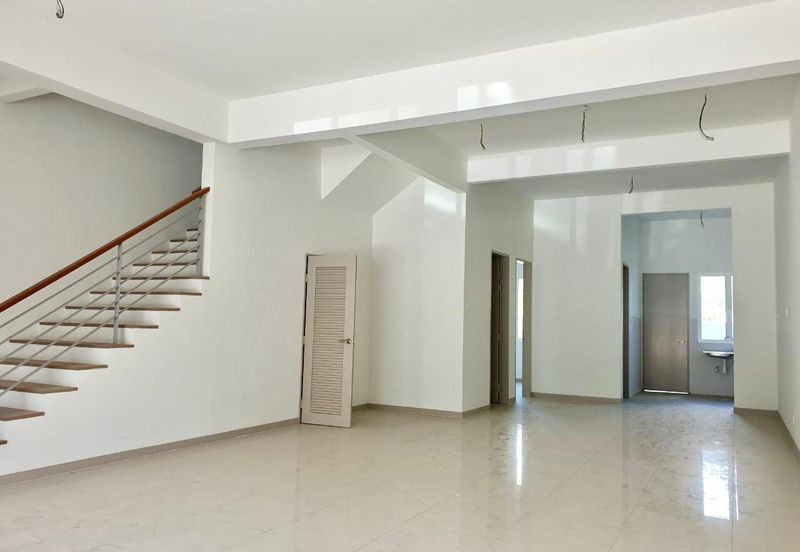 Semanja Park Terraces