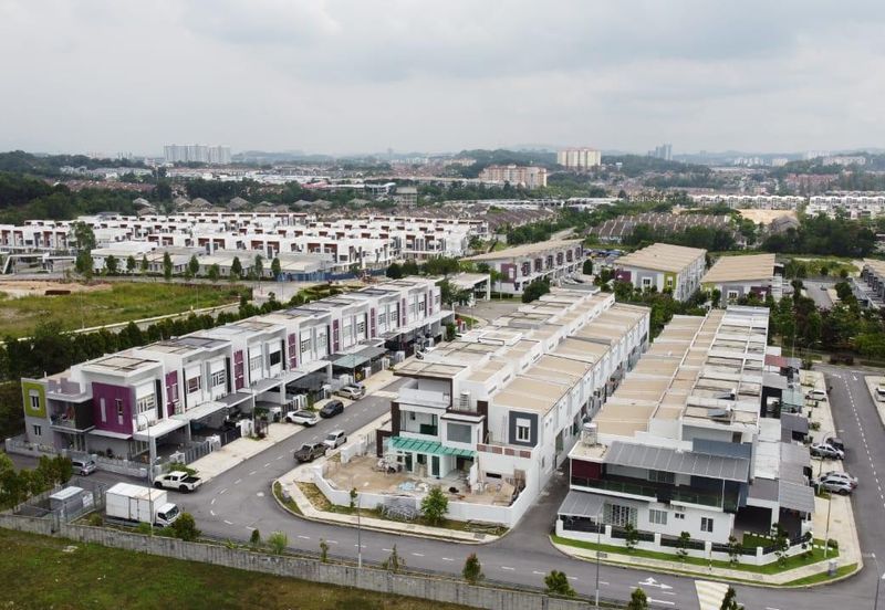 Semanja Park Terraces