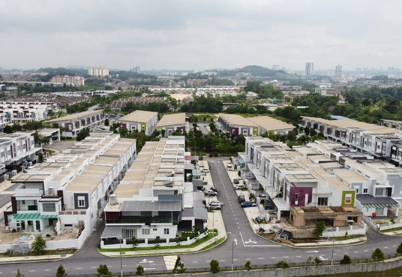 Semanja Park Terraces
