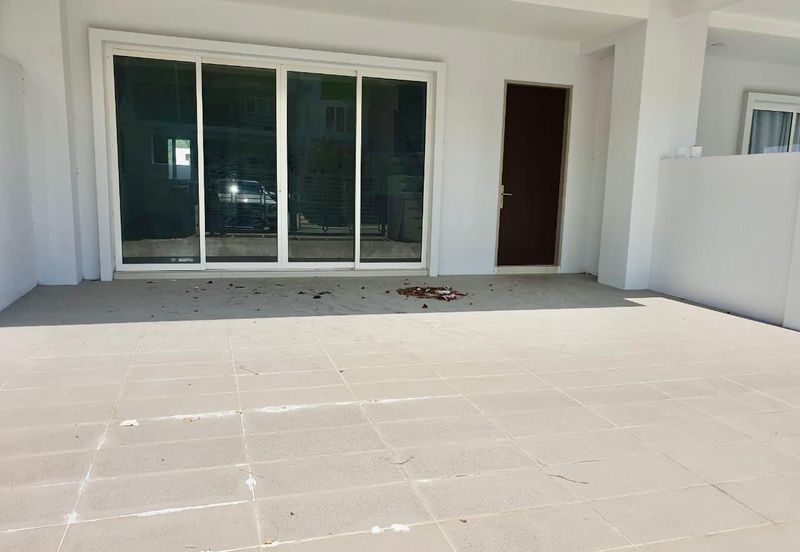 Semanja Park Terraces